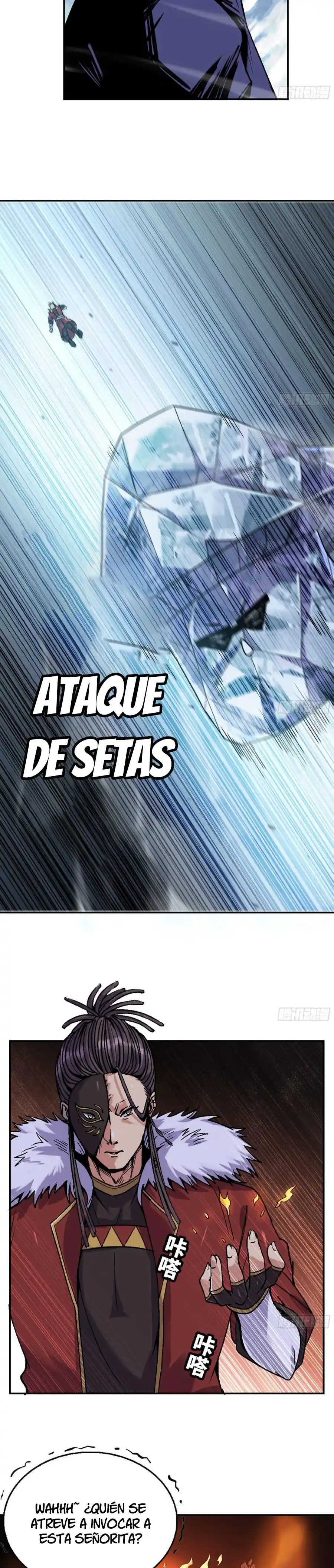 Mushroom Hero - Capítulo 41 - Página 16 - LectorTMOo