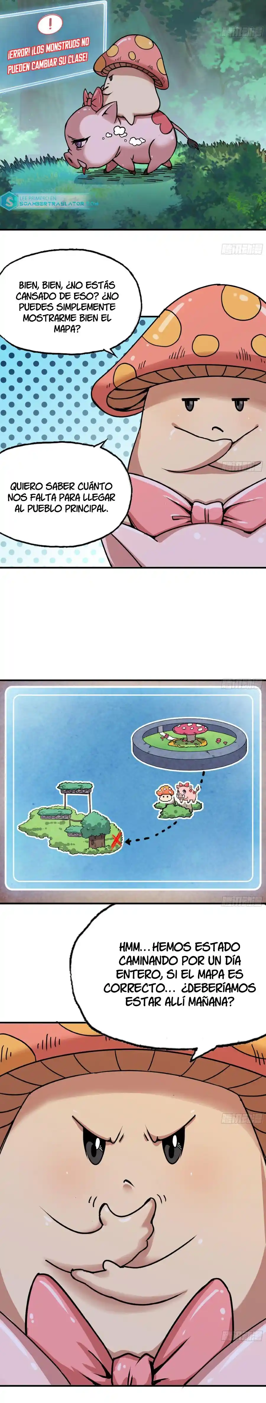 Mushroom Hero - Capítulo 43 - Página 4 - LectorTMOo