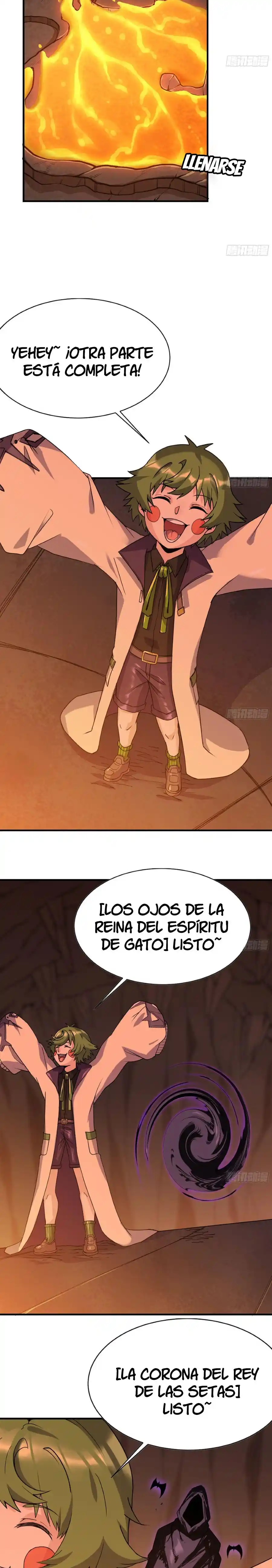 Mushroom Hero - Capítulo 44 - Página 5 - LectorTMOo