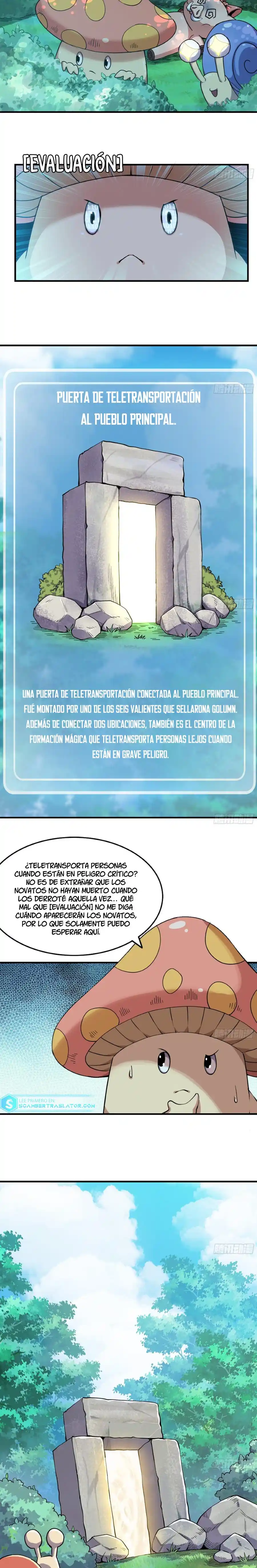 Mushroom Hero - Capítulo 45 - Página 4 - LectorTMOo