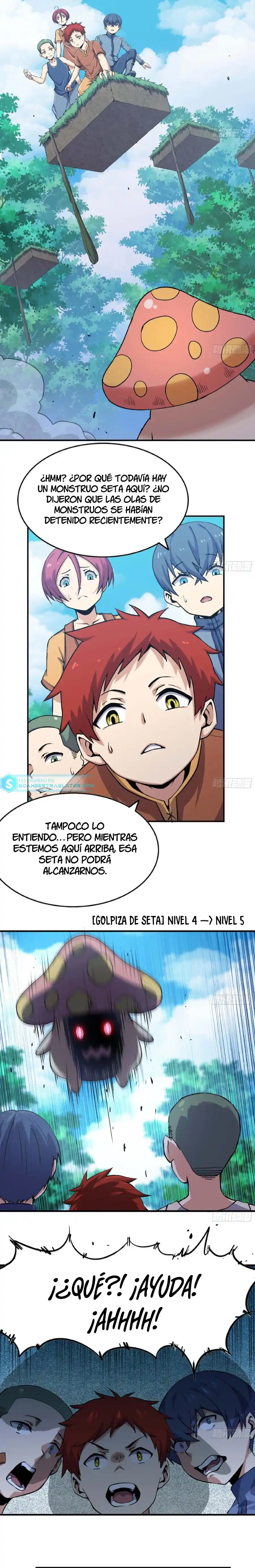 Mushroom Hero - Capítulo 45 - Página 13 - LectorTMOo