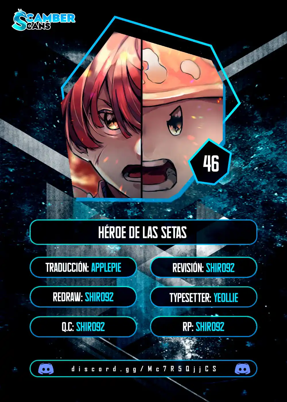 Mushroom Hero - Capítulo 46 - Página 1 - LectorTMOo
