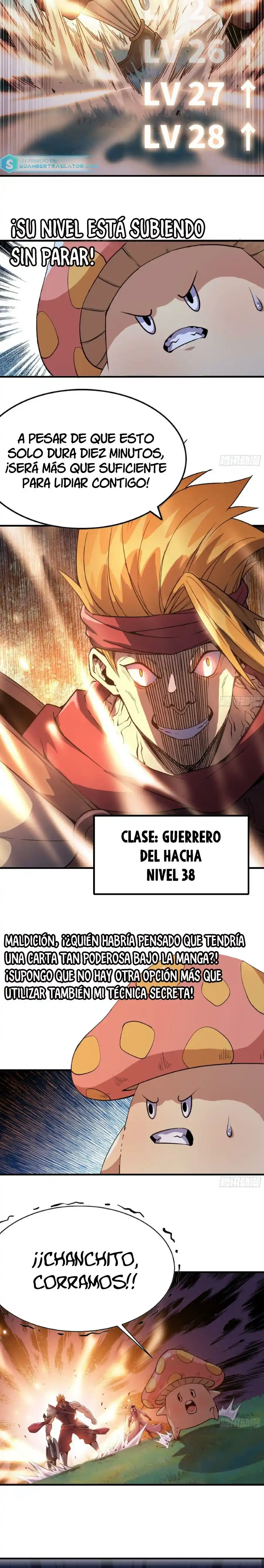 Mushroom Hero - Capítulo 46 - Página 3 - LectorTMOo