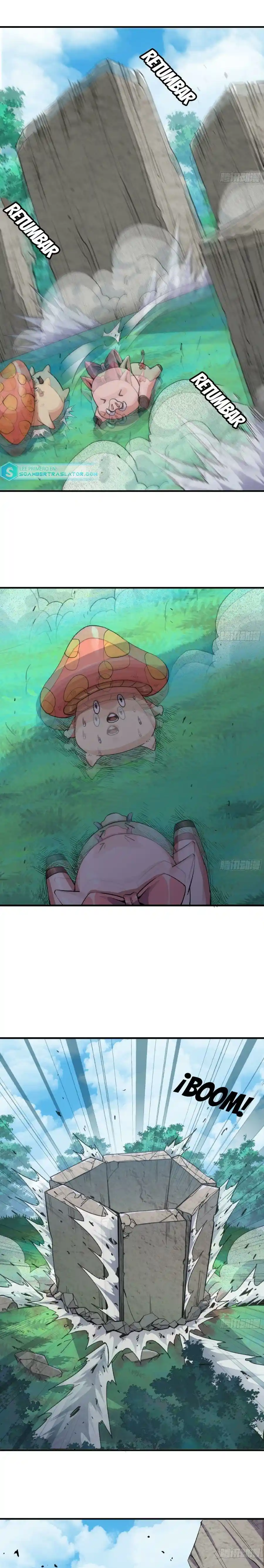 Mushroom Hero - Capítulo 46 - Página 5 - LectorTMOo