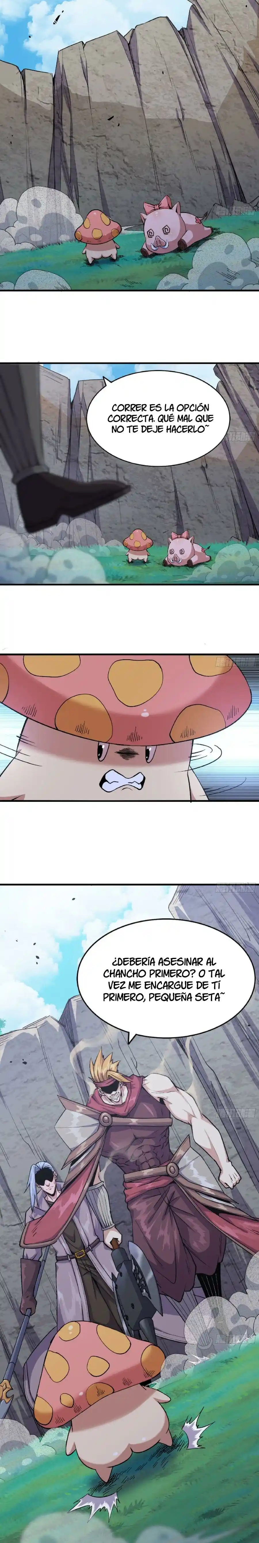 Mushroom Hero - Capítulo 46 - Página 6 - LectorTMOo