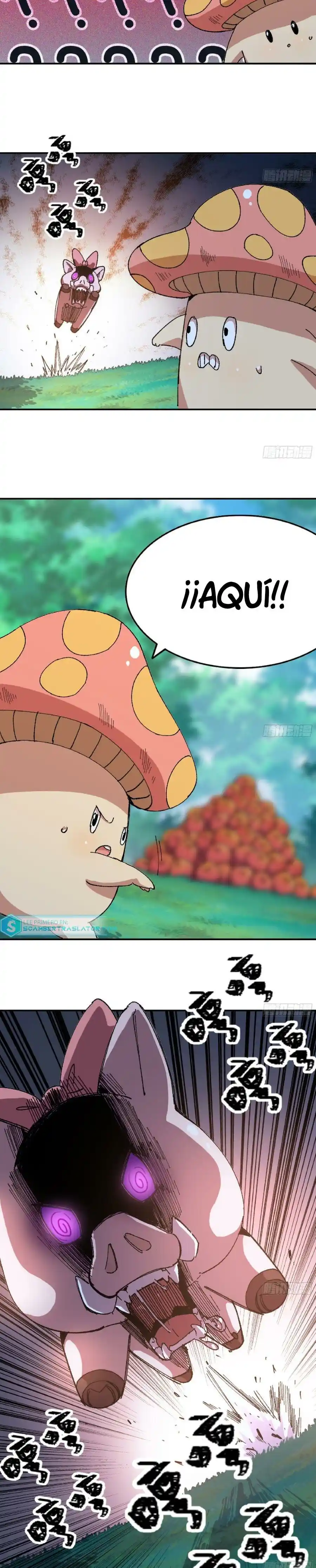 Mushroom Hero - Capítulo 46 - Página 20 - LectorTMOo