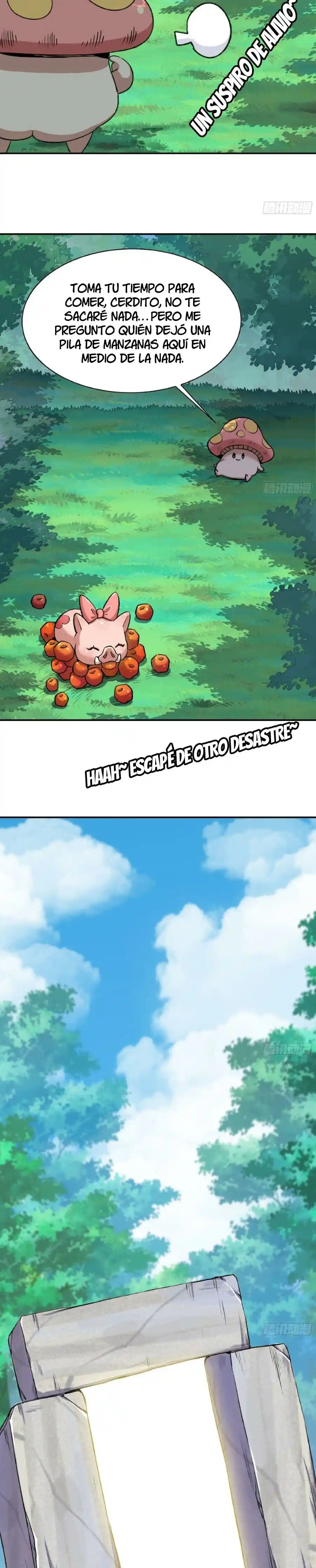 Mushroom Hero - Capítulo 46 - Página 23 - LectorTMOo