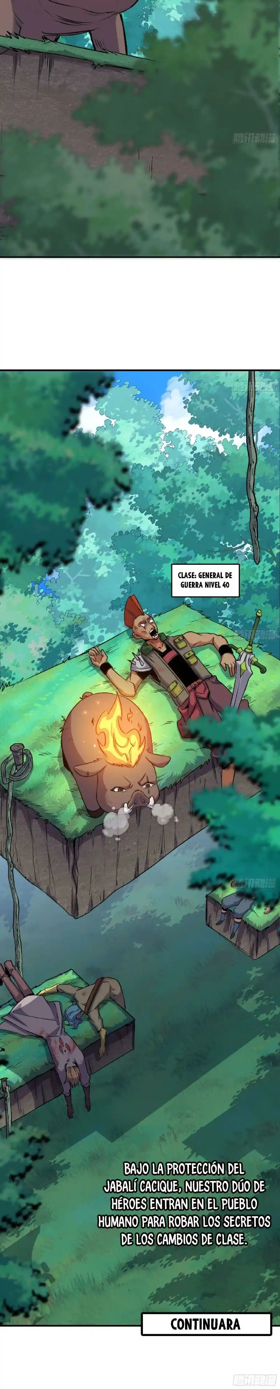 Mushroom Hero - Capítulo 46 - Página 24 - LectorTMOo