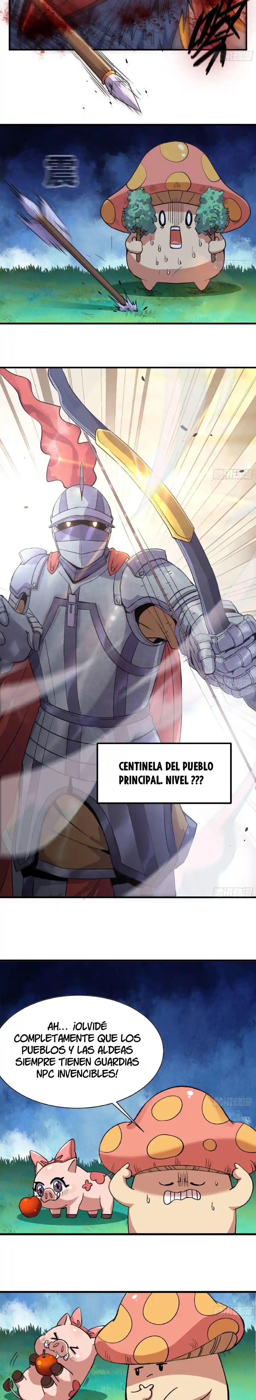 Mushroom Hero - Capítulo 47 - Página 12 - LectorTMOo
