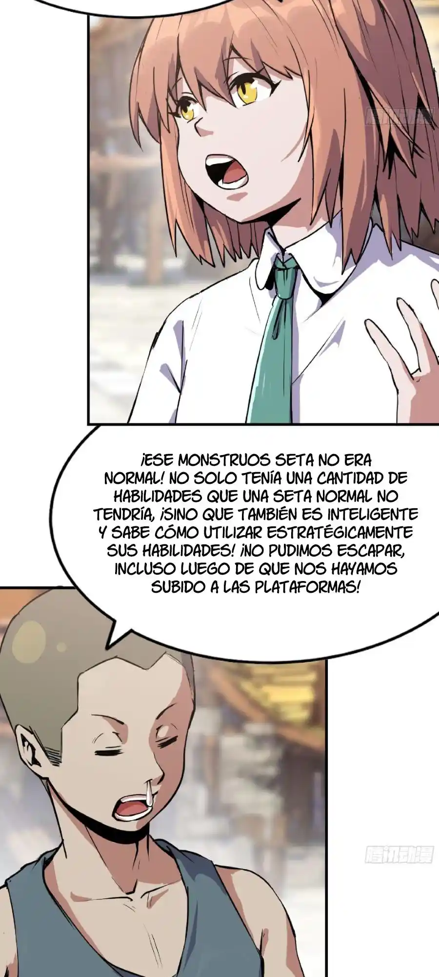 Mushroom Hero - Capítulo 47 - Página 20 - LectorTMOo