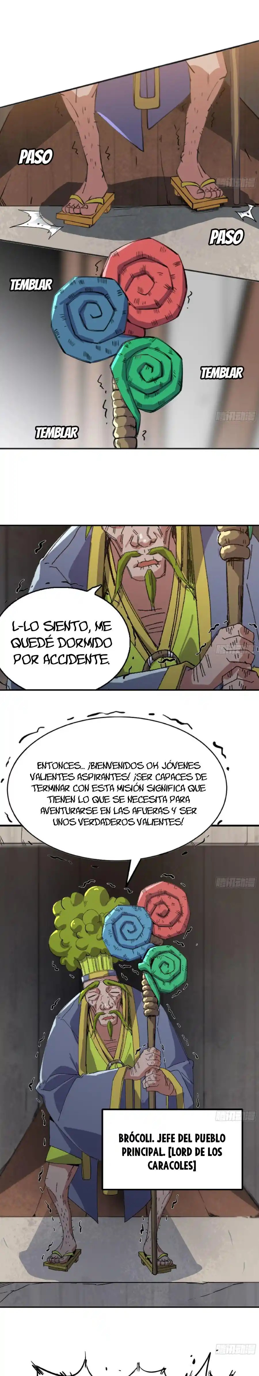 Mushroom Hero - Capítulo 48 - Página 14 - LectorTMOo