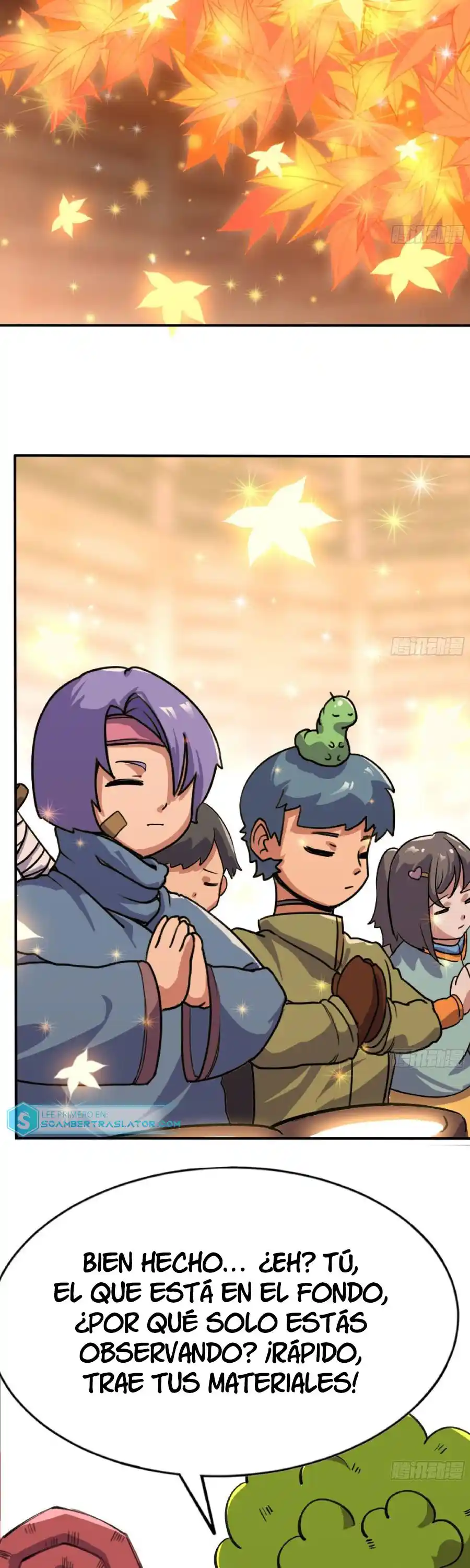 Mushroom Hero - Capítulo 48 - Página 25 - LectorTMOo