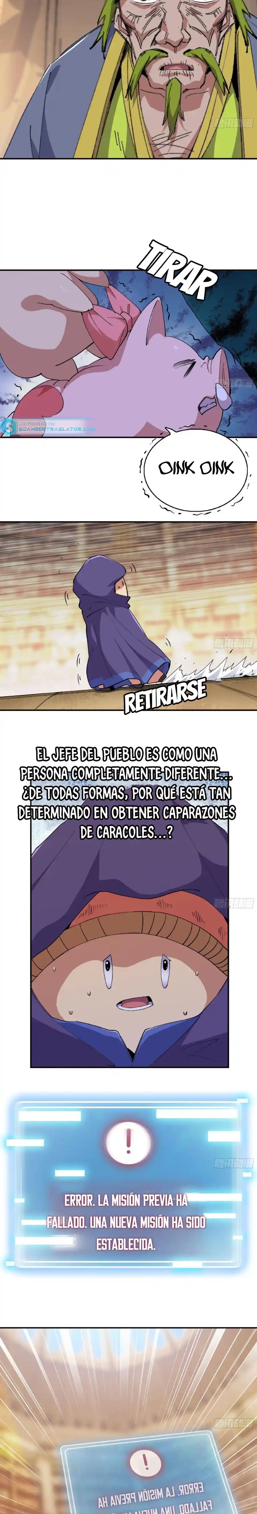 Mushroom Hero - Capítulo 49 - Página 4 - LectorTMOo