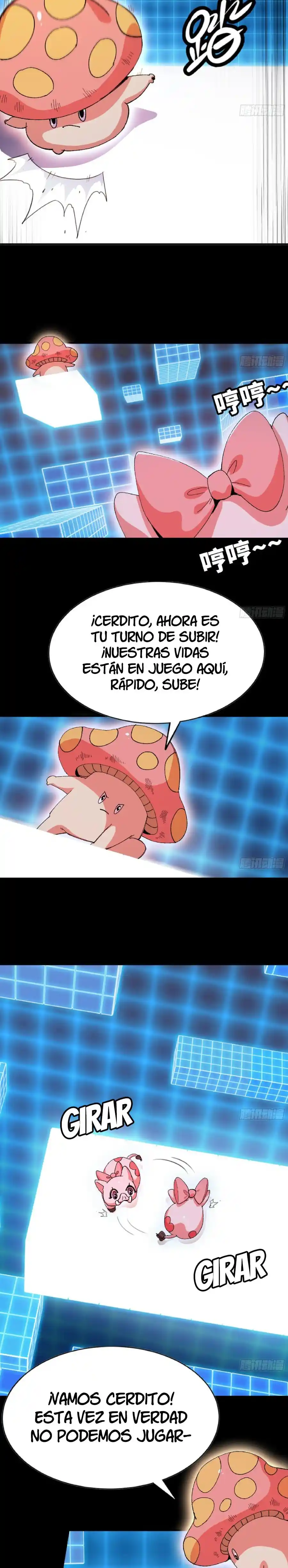 Mushroom Hero - Capítulo 49 - Página 15 - LectorTMOo