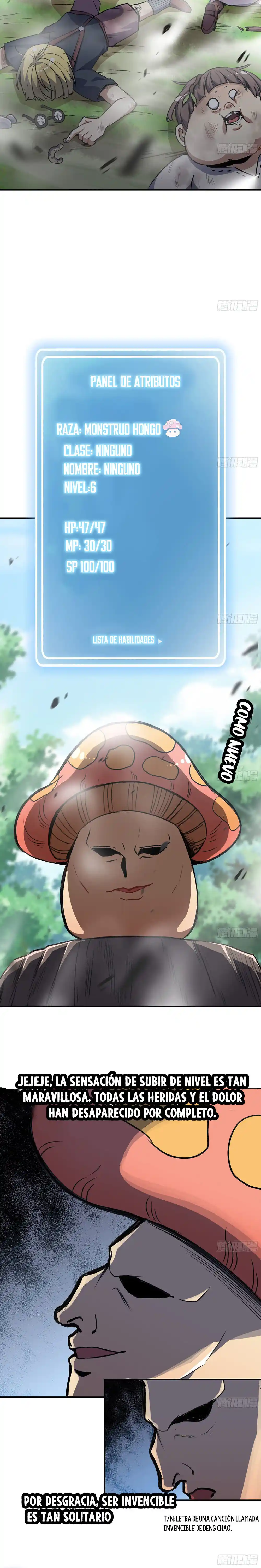 Mushroom Hero - Capítulo 5 - Página 13 - LectorTMOo