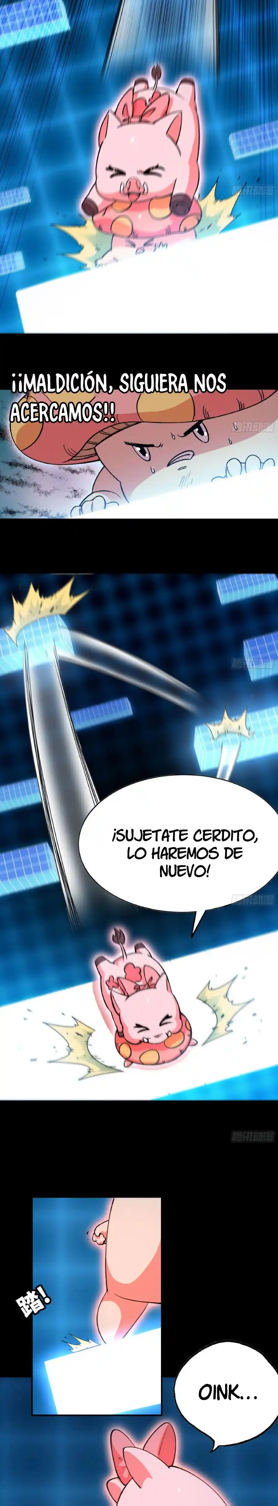 Mushroom Hero - Capítulo 50 - Página 5 - LectorTMOo