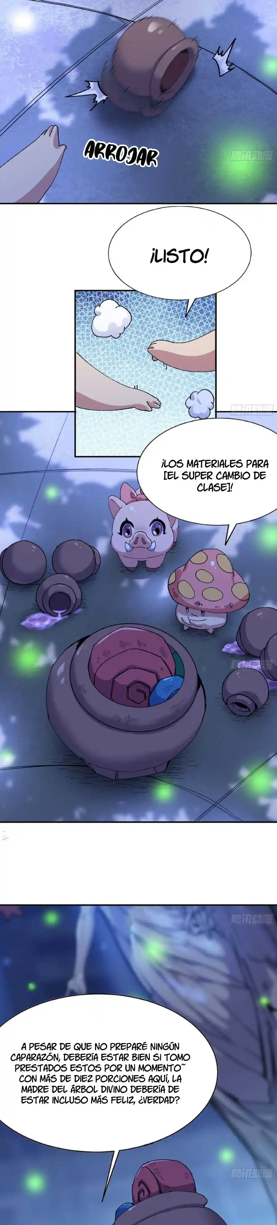 Mushroom Hero - Capítulo 51 - Página 10 - LectorTMOo