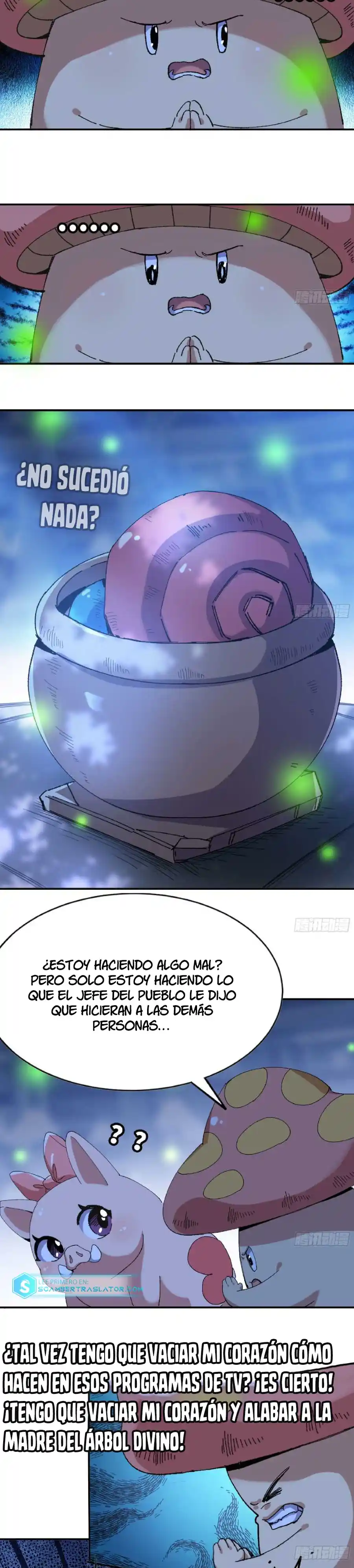 Mushroom Hero - Capítulo 51 - Página 12 - LectorTMOo