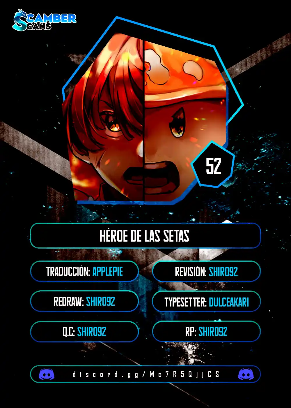 Mushroom Hero - Capítulo 52 - Página 1 - LectorTMOo