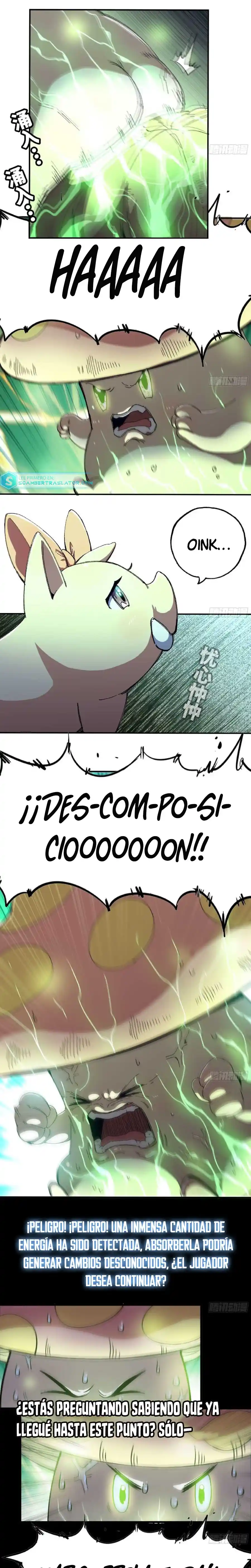 Mushroom Hero - Capítulo 52 - Página 3 - LectorTMOo