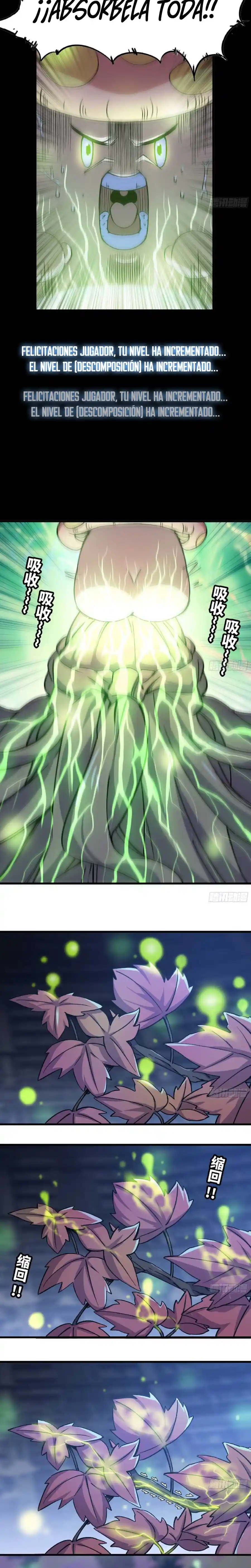 Mushroom Hero - Capítulo 52 - Página 4 - LectorTMOo
