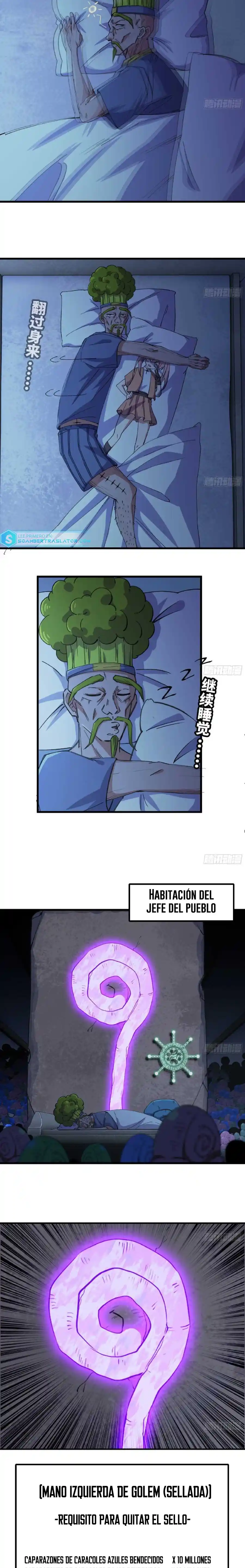 Mushroom Hero - Capítulo 52 - Página 14 - LectorTMOo