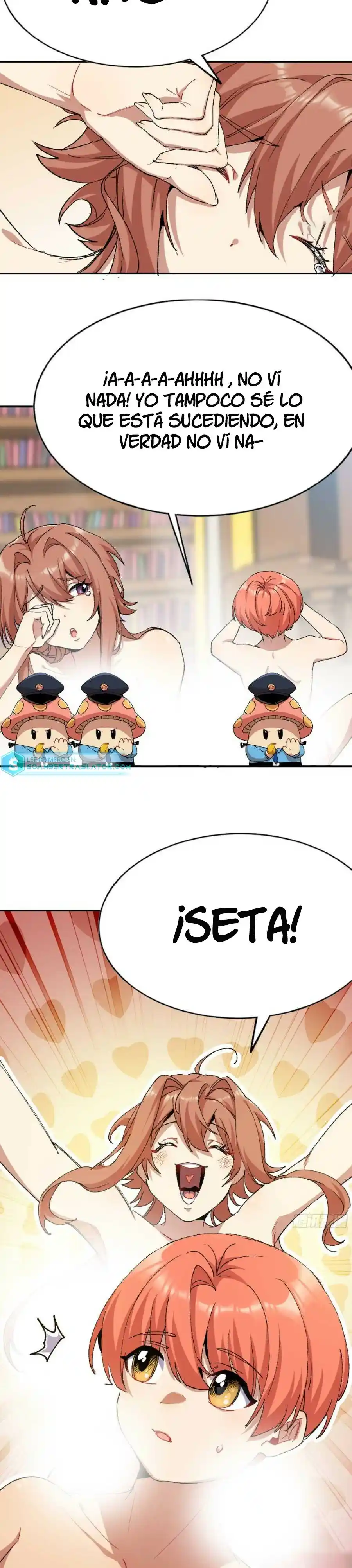 Mushroom Hero - Capítulo 53 - Página 3 - LectorTMOo
