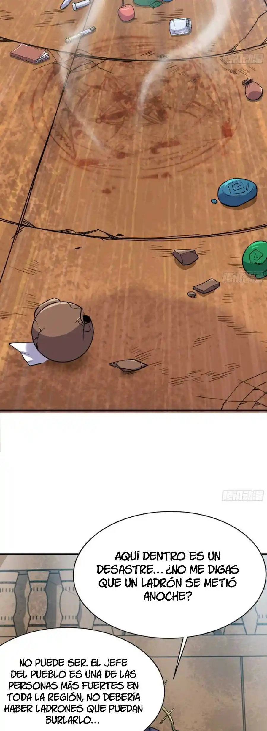 Mushroom Hero - Capítulo 53 - Página 28 - LectorTMOo