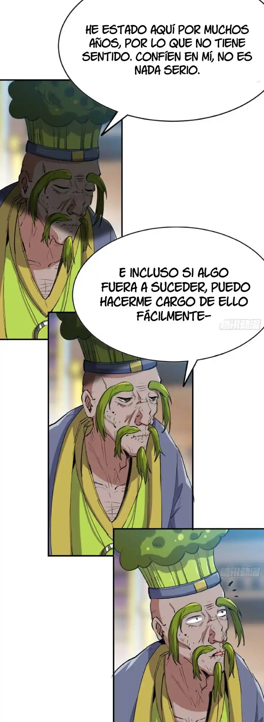 Mushroom Hero - Capítulo 53 - Página 32 - LectorTMOo