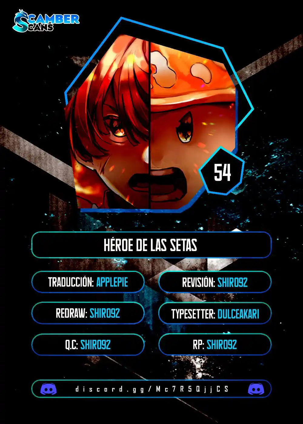 Mushroom Hero - Capítulo 54 - Página 1 - LectorTMOo