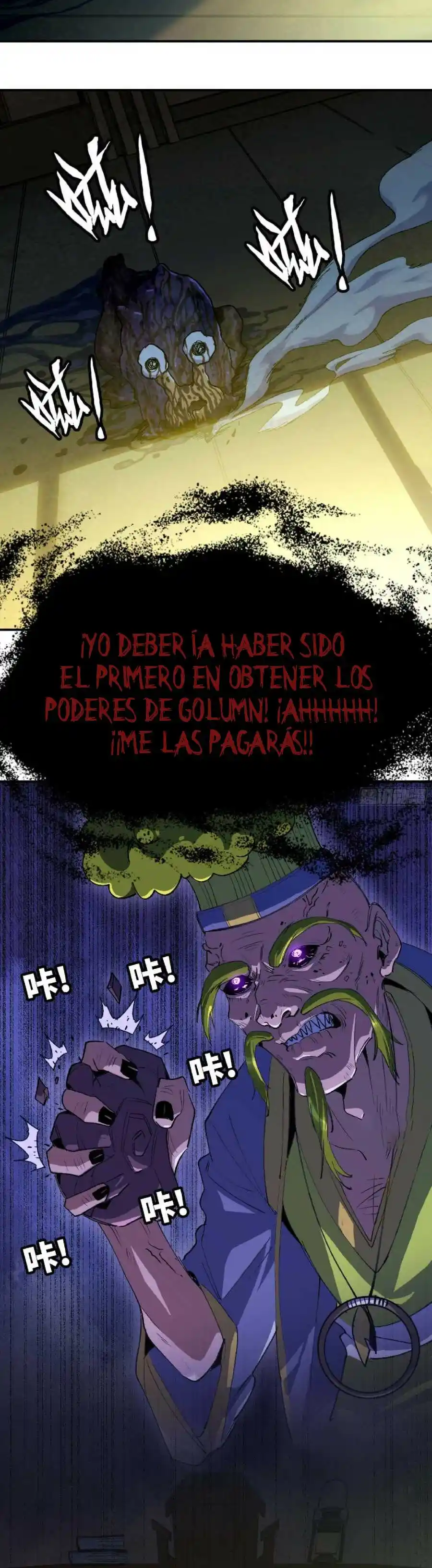 Mushroom Hero - Capítulo 55 - Página 9 - LectorTMOo
