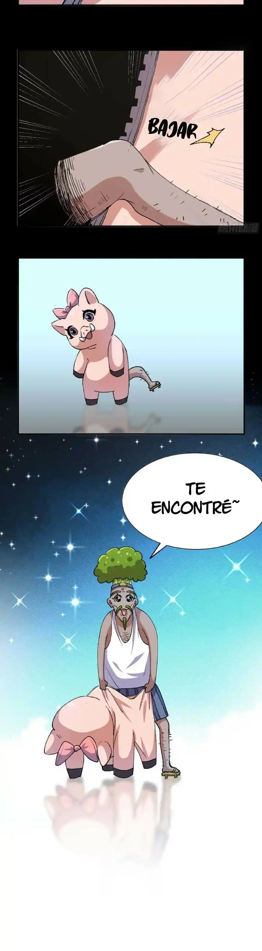 Mushroom Hero - Capítulo 55 - Página 13 - LectorTMOo
