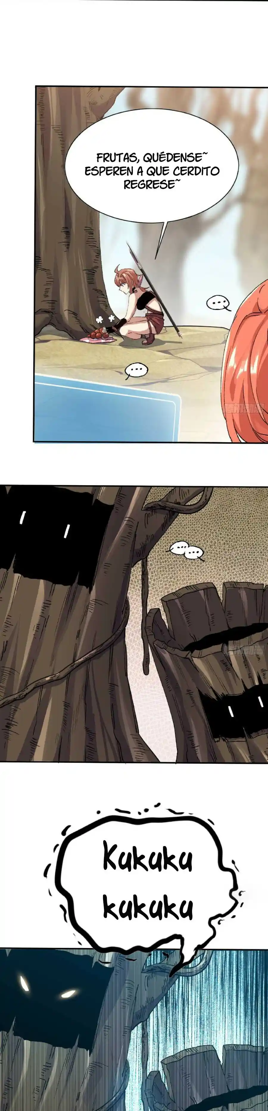Mushroom Hero - Capítulo 55 - Página 28 - LectorTMOo