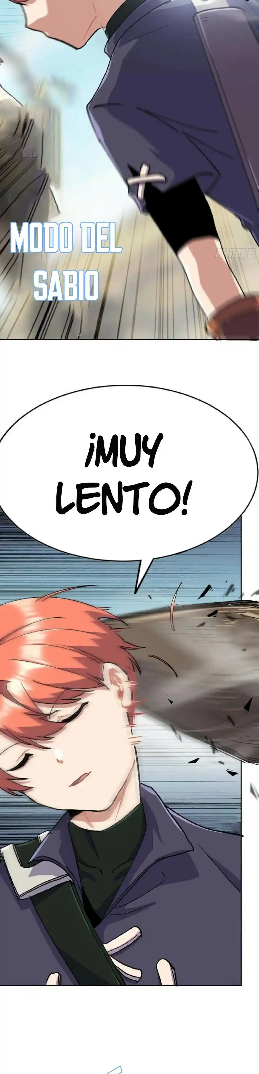 Mushroom Hero - Capítulo 55 - Página 35 - LectorTMOo