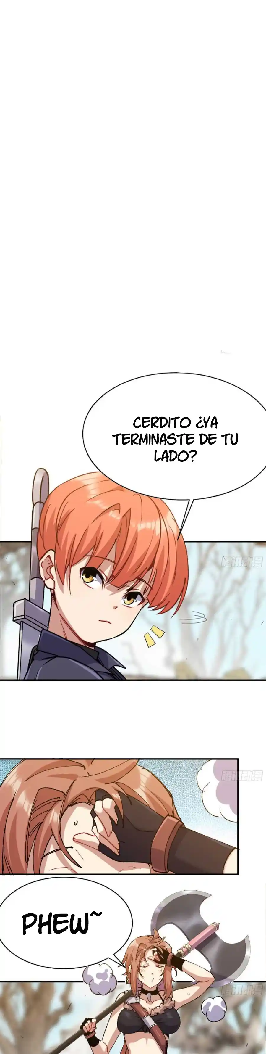Mushroom Hero - Capítulo 56 - Página 2 - LectorTMOo