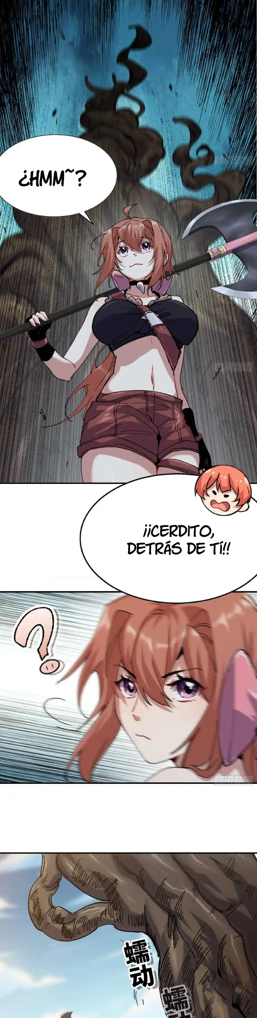 Mushroom Hero - Capítulo 56 - Página 4 - LectorTMOo