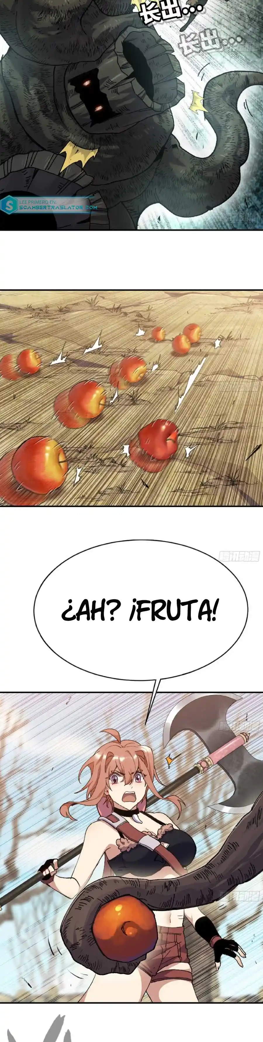 Mushroom Hero - Capítulo 56 - Página 7 - LectorTMOo