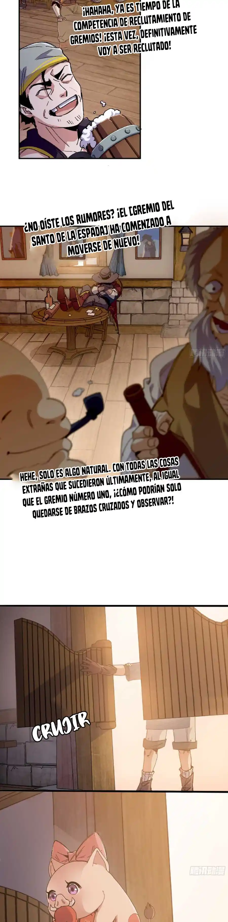 Mushroom Hero - Capítulo 57 - Página 4 - LectorTMOo