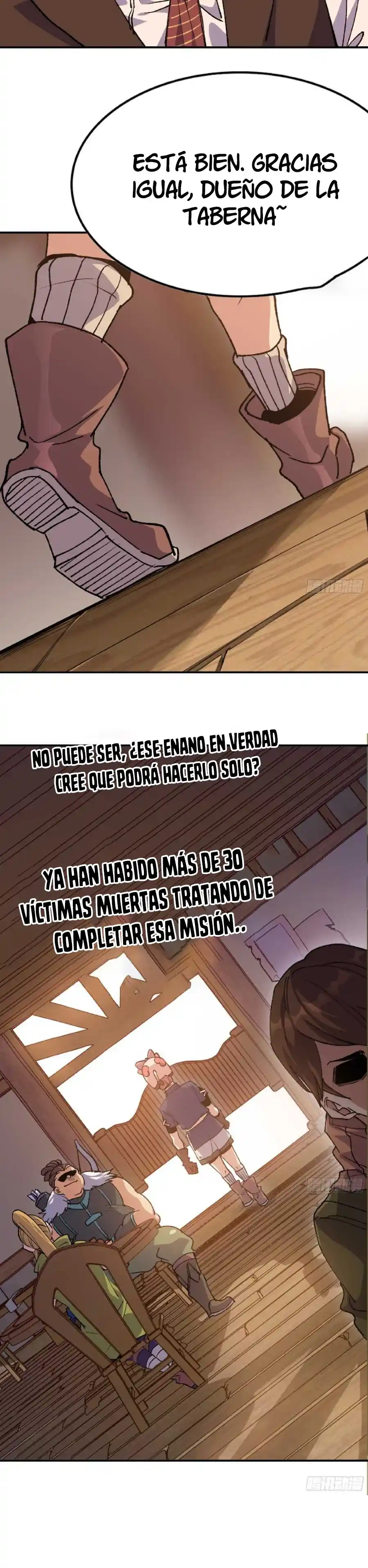 Mushroom Hero - Capítulo 57 - Página 14 - LectorTMOo