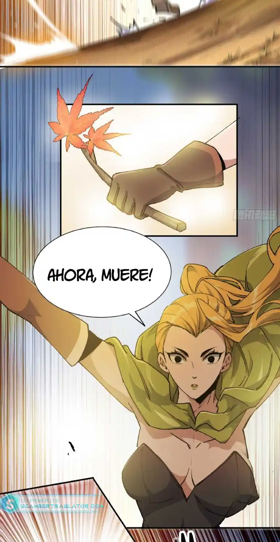 Mushroom Hero - Capítulo 57 - Página 35 - LectorTMOo