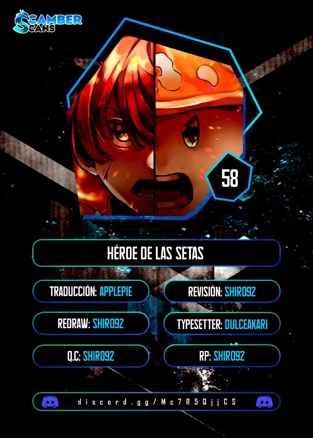 Mushroom Hero - Capítulo 58 - Página 1 - LectorTMOo