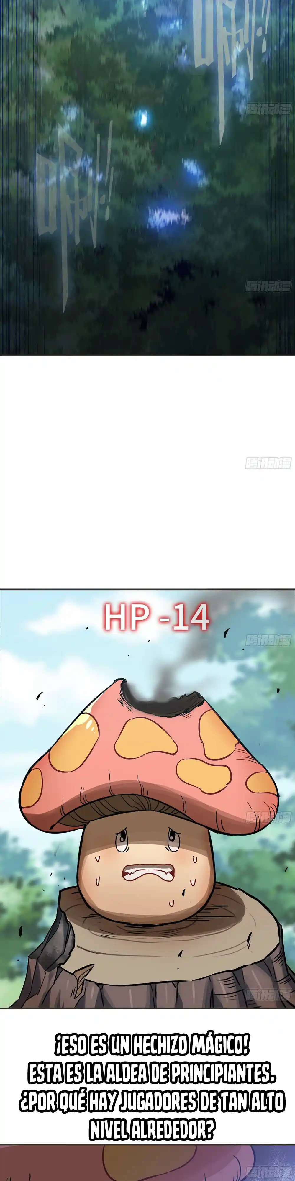 Mushroom Hero - Capítulo 6 - Página 4 - LectorTMOo