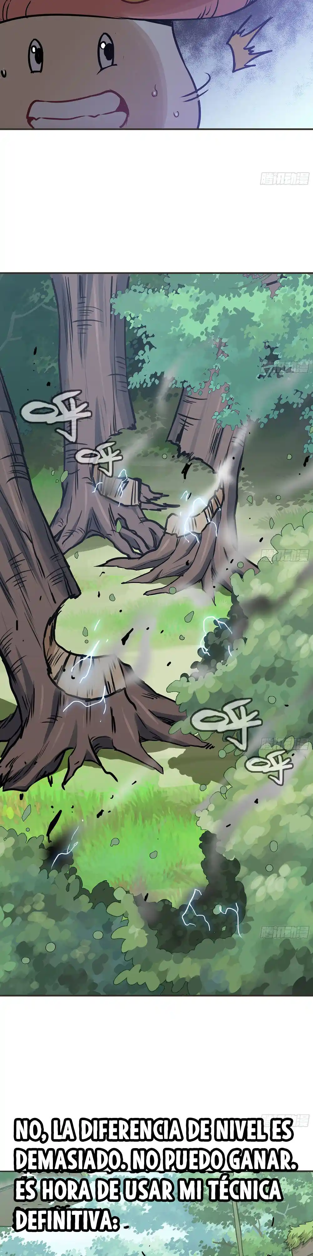 Mushroom Hero - Capítulo 6 - Página 5 - LectorTMOo