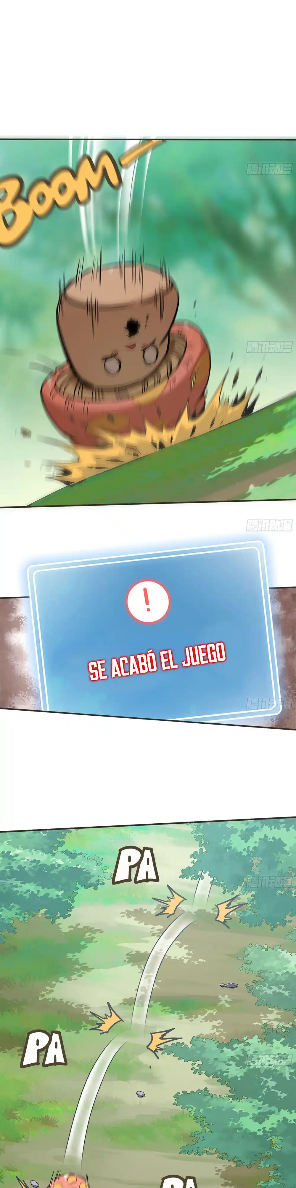 Mushroom Hero - Capítulo 6 - Página 14 - LectorTMOo