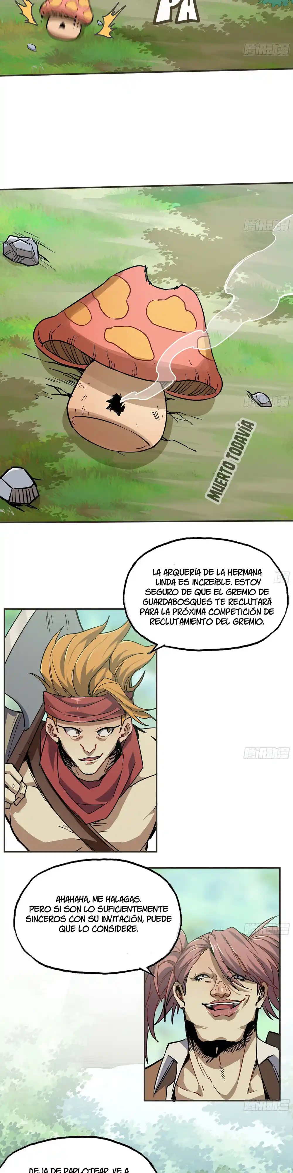 Mushroom Hero - Capítulo 6 - Página 15 - LectorTMOo