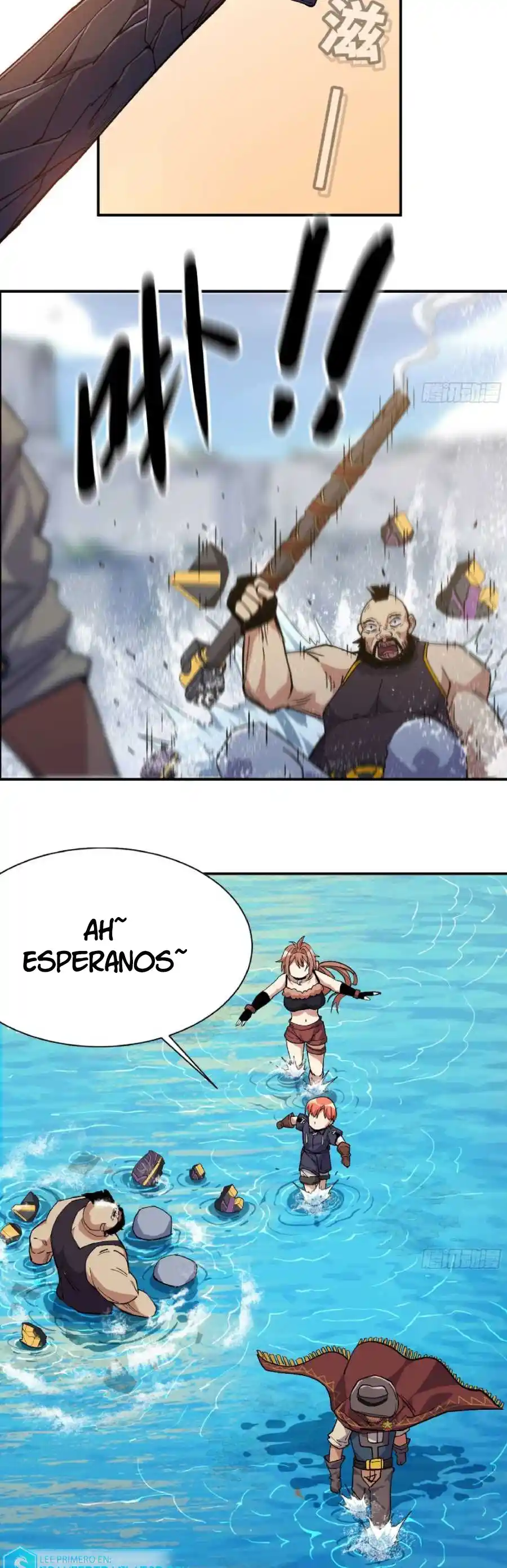 Mushroom Hero - Capítulo 61 - Página 3 - LectorTMOo
