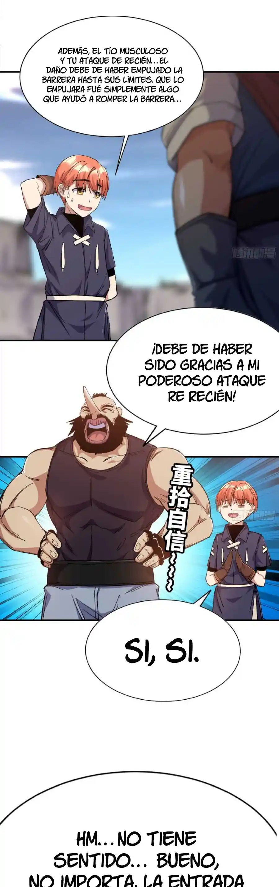 Mushroom Hero - Capítulo 61 - Página 18 - LectorTMOo