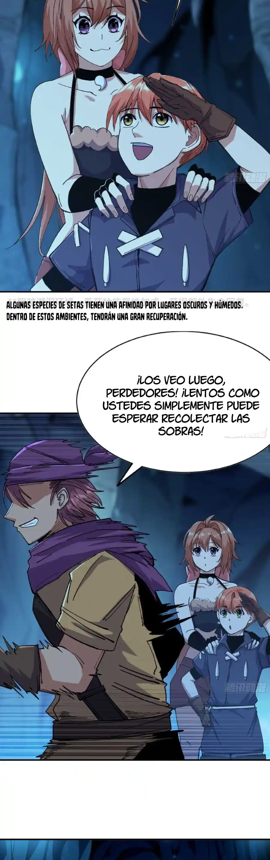 Mushroom Hero - Capítulo 61 - Página 27 - LectorTMOo