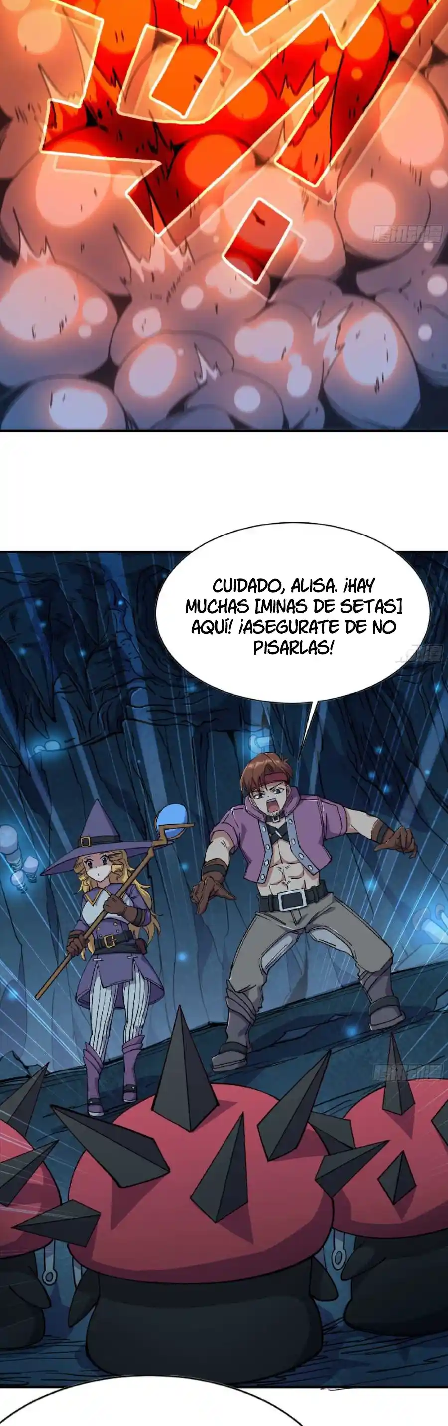 Mushroom Hero - Capítulo 61 - Página 30 - LectorTMOo