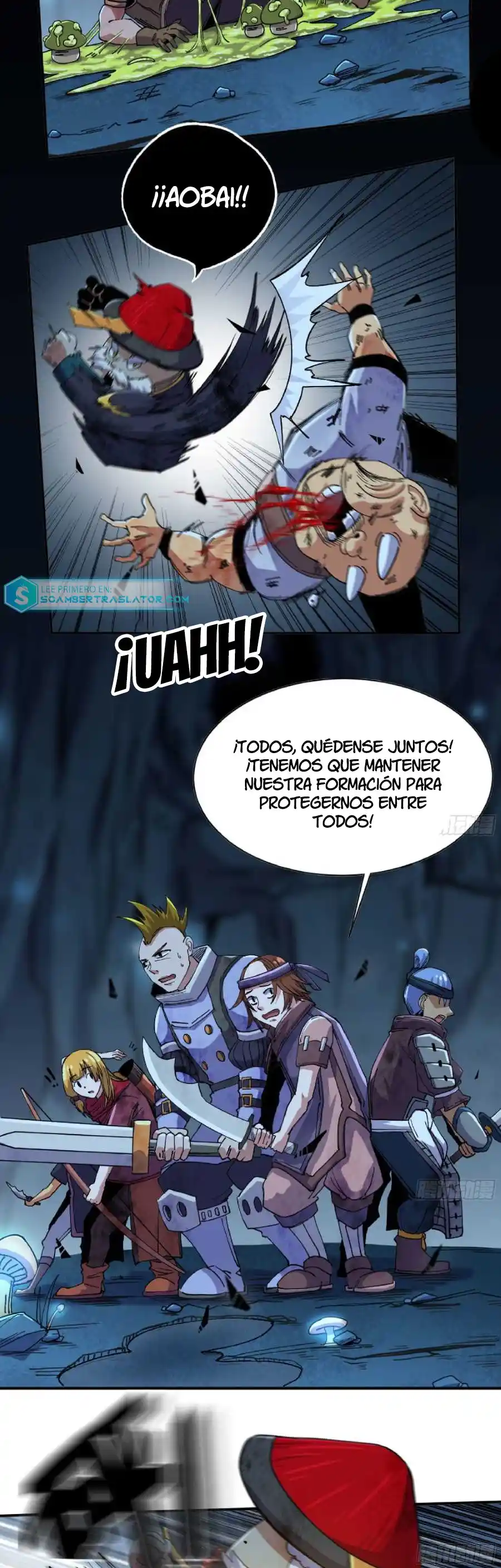 Mushroom Hero - Capítulo 62 - Página 4 - LectorTMOo